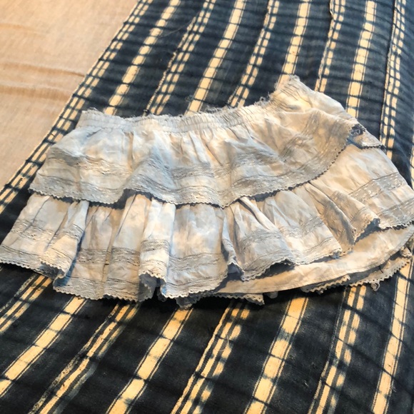 Love Shack Fancy Dresses & Skirts - Love Shack Fancy skirt - NWT ❤️